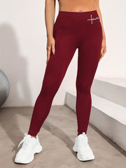 Butt Lifting Yoga Leggings - Quick Dry Women's Fitness Activewear