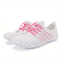 Men's Breathable Water Shoes Adjustable Lace Unisex Outdoor Lightweight