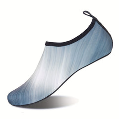 Women's Quick Drying Beach Water Shoes Slip On Barefoot Aqua Shoes