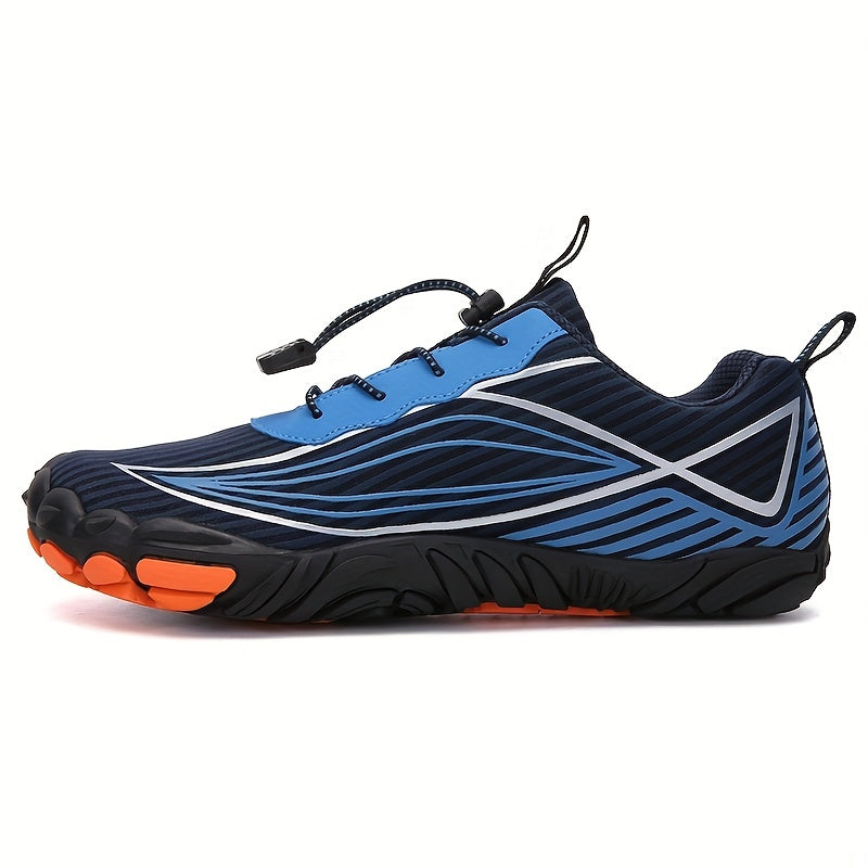 Men's Breathable Cycling Shoes - Outdoor Sports Walking Hiking Shoes