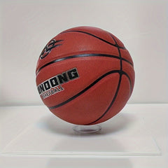 No 7 Basketball For Competition Training High Elastic Basketball