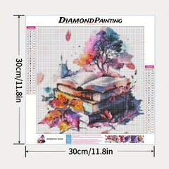 Diamond Painting 5D Art ASMR DIY Educational Toy 11.8in