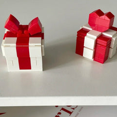 Ring Building Blocks Mini DIY Puzzle Toy Girls