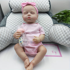 1pc 50 Dress Reborn Doll Doll Birthday Gift Christmas Gift