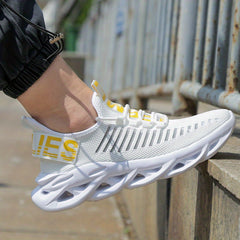 Men's Blade Slip on Sneakers - Lightweight Athletic Shoes