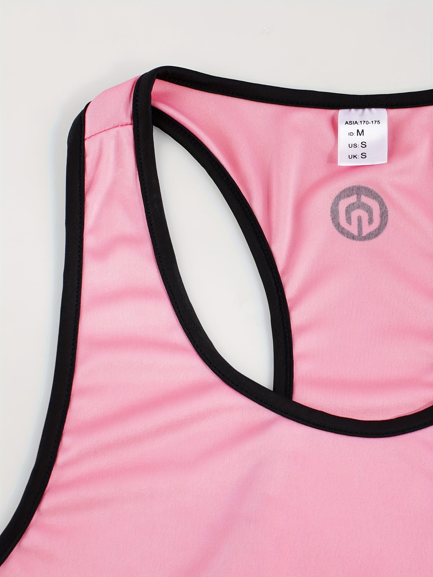 Men's UPF 50 Sun Protection Athletic Vest for Running