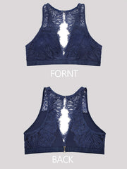 Comfortable Hollow Triangle Tank Bra Women's Lingerie