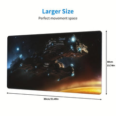 Large Game Settings Mouse Pad Upgrade
