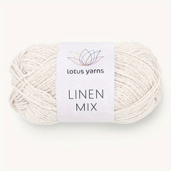 2pcs 393 Feet 50g Lotus Linen Mix Yarn Soft For DIY Hand Crochet/Knittin