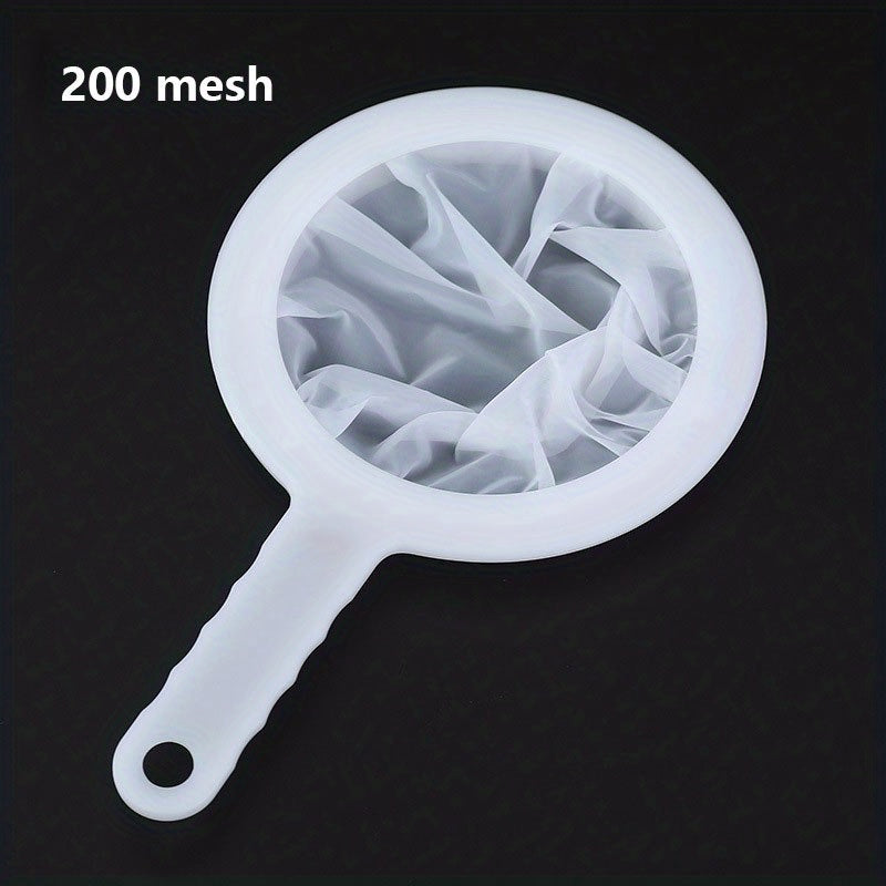 Mesh Strainer With Handle - Multifunctional Kitchen Utensil
