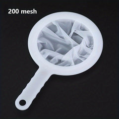 Mesh Strainer With Handle - Multifunctional Kitchen Utensil