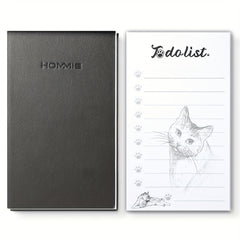 Cat Sticky Notes 100 Sheets Large Sticky Notes Animal Sticky Notes Pads For Cat