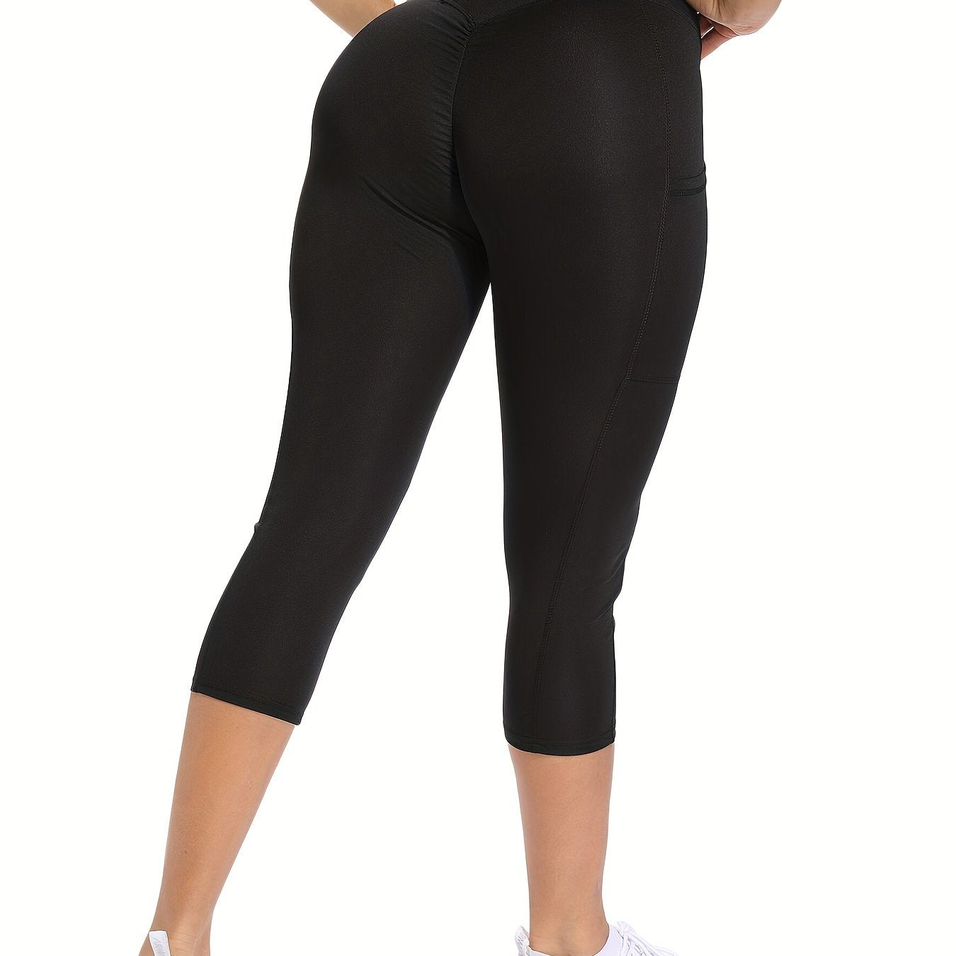 Quick Dry Yoga Leggings with Hip Lift for Women