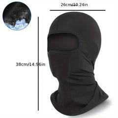 Solid Headgear Windproof/Dustproof Mask Quick-drying Sun Protection Riding Mask