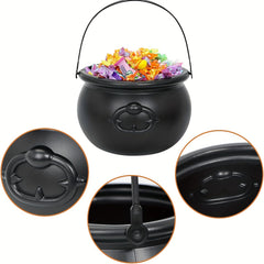 1pc Cauldron Kettle Cauldron Pot Halloween Decor