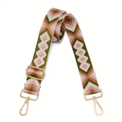 Adjustable Wide Shoulder Strap for Versatile Bag
