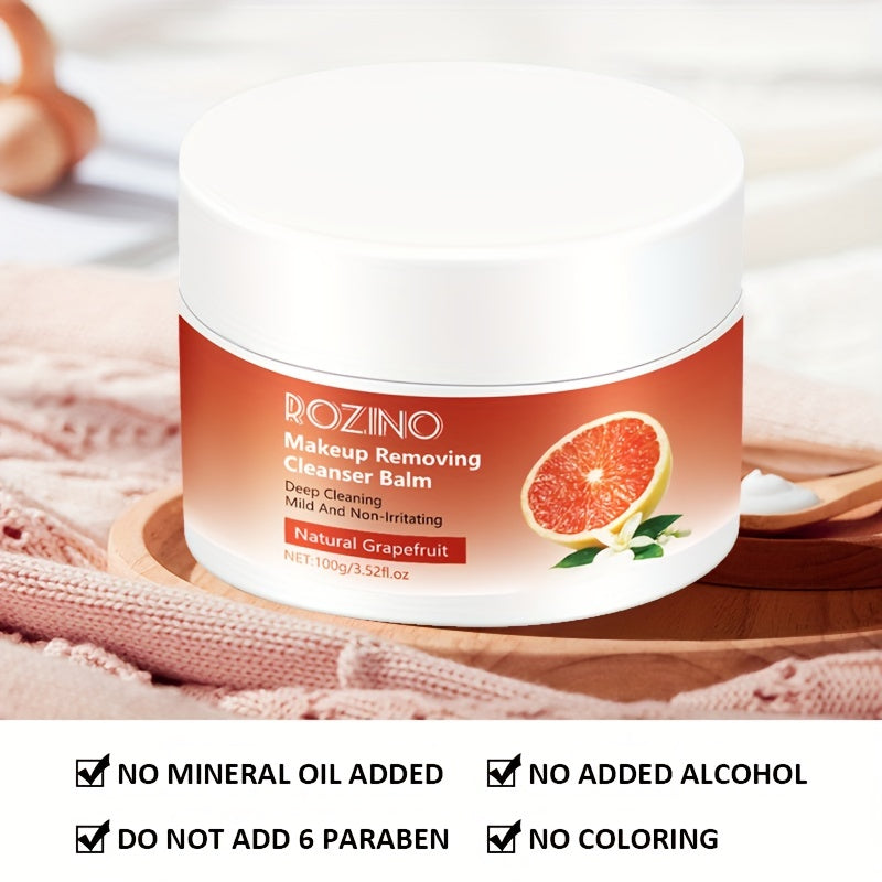 Grapefruit Makeup Removing Cream Cleansing Cream 100g