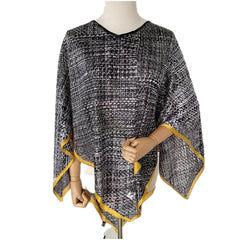 Oversized Shawl Windproof Wrap Women's Beach Towel