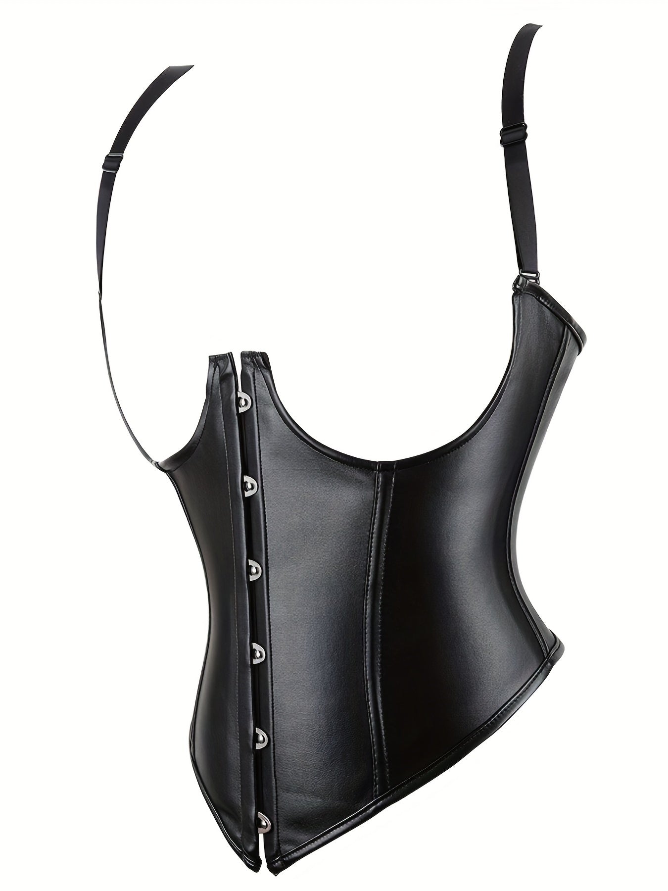 Sexy Halter Corset Buckle Party Waist Shaping