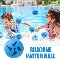 Kids Windmill Water Ball Set - Beach Interactive Toy