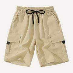 Boys Comfortable Loose Shorts for Summer Outdoor