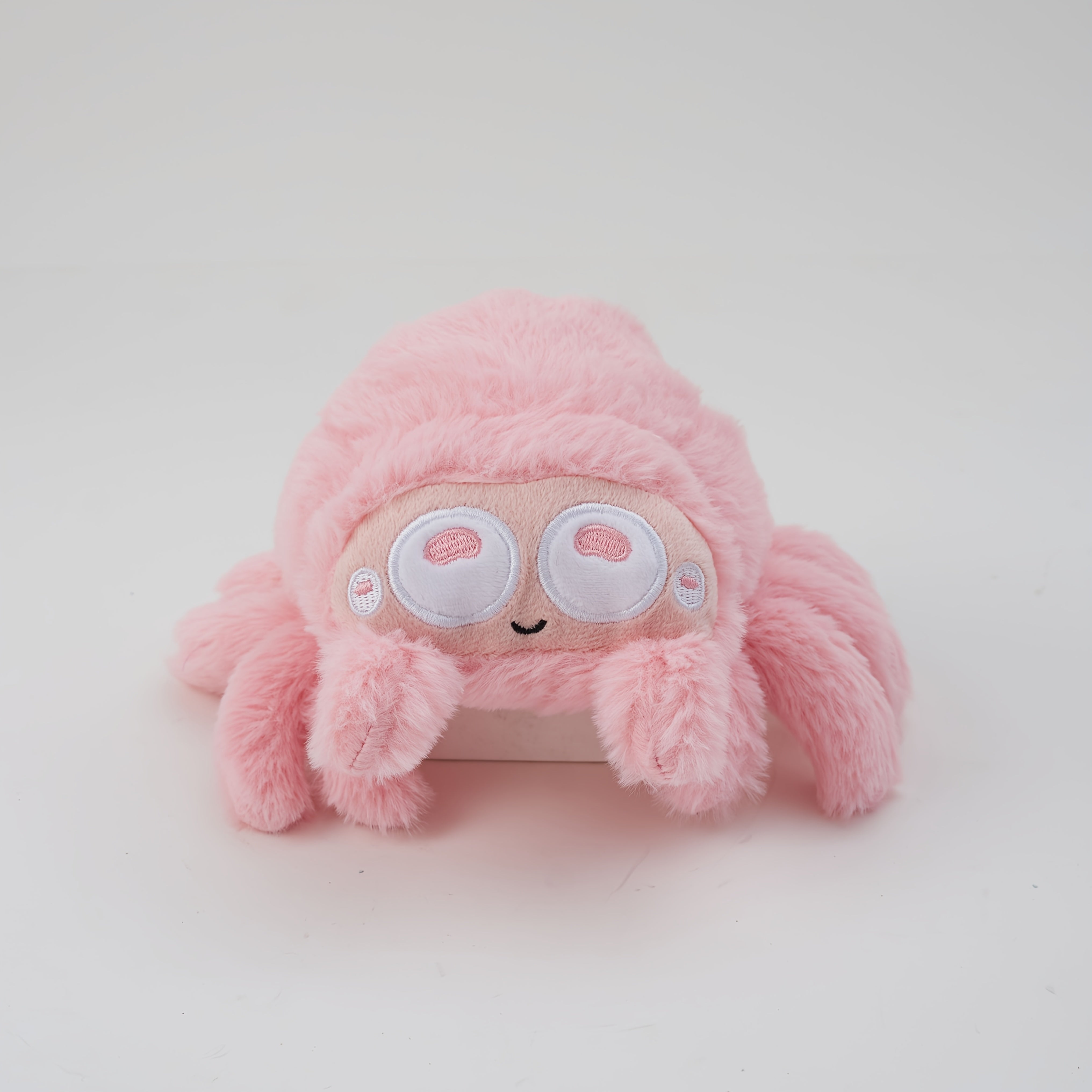 Realistic Spider Plush Toy Stuffed Prank Prop Halloween Birthday Gift