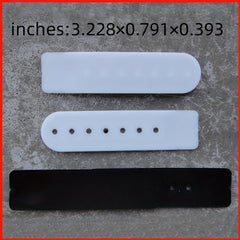 5Pairs Baseball Cap Buckle Strap Replacement Snap Fastener Closure
