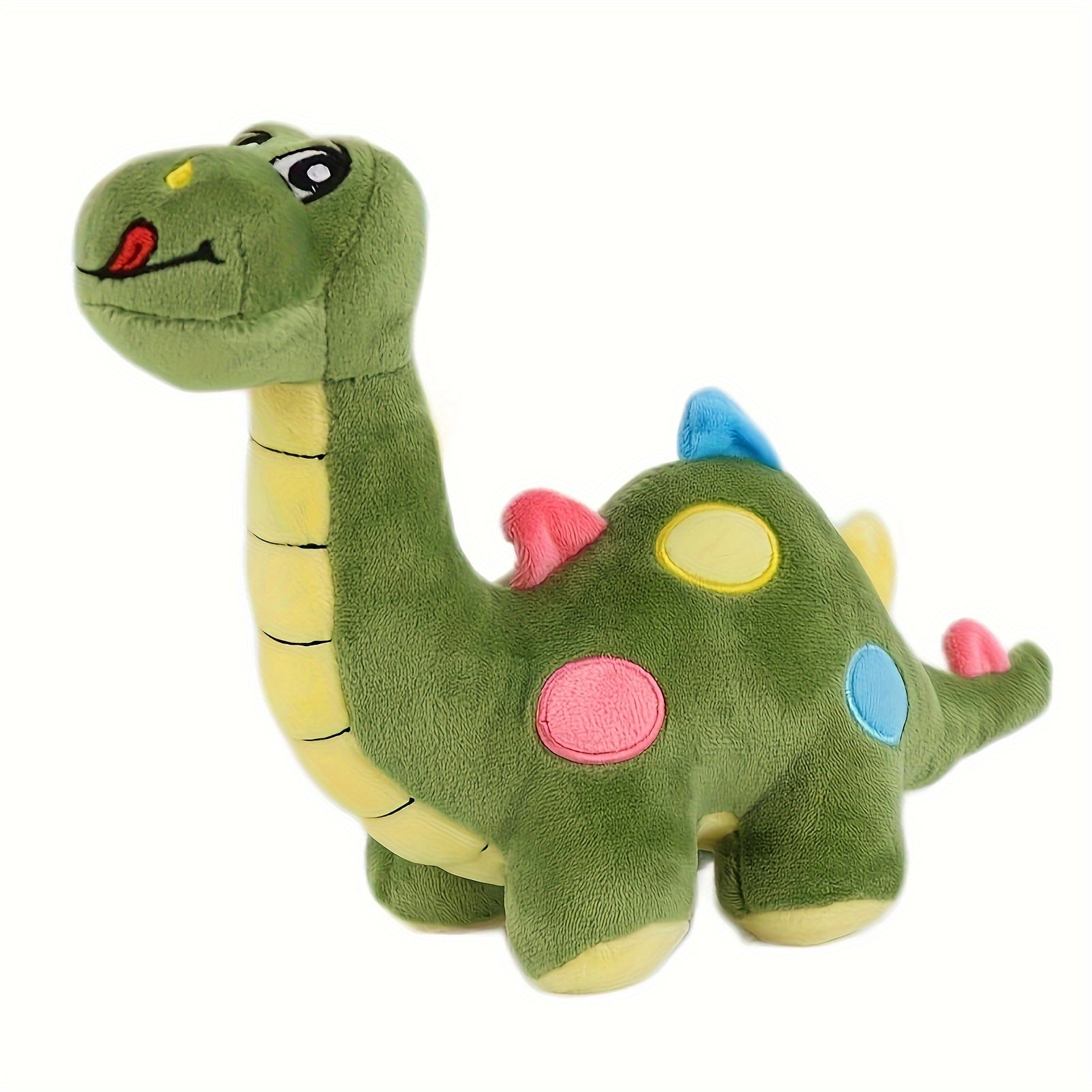 Adorable Dinosaur Plush Soft 12 in Dinosaur Plush Three Colors Plush Toys