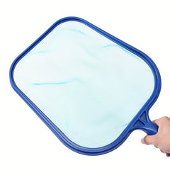 Swimming Pool Skimming Net Fine Net Cleaning Leaves Faster Fishing Net Accessory