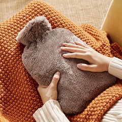 Thickened Explosion-proof Warm Water Bag 1000ml