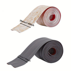 Floor Cord Cover PVC Sticky Wire Protector Extension