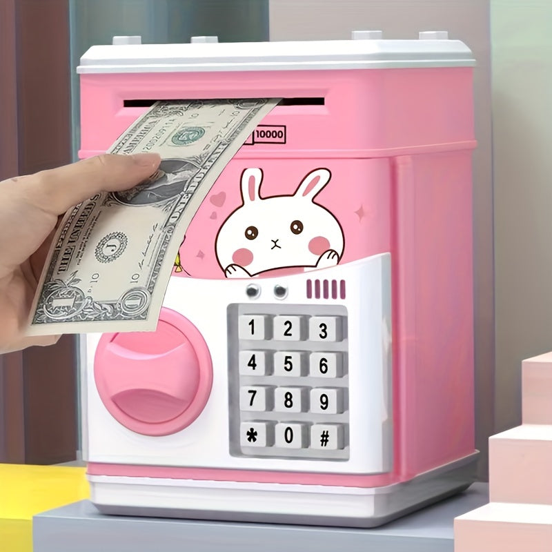 Kids Digital Coin Cash Savings Money Box