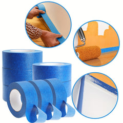 20m 787 4inch Washi Tape Masking Tape Easy Removal Tape for Wall Painting