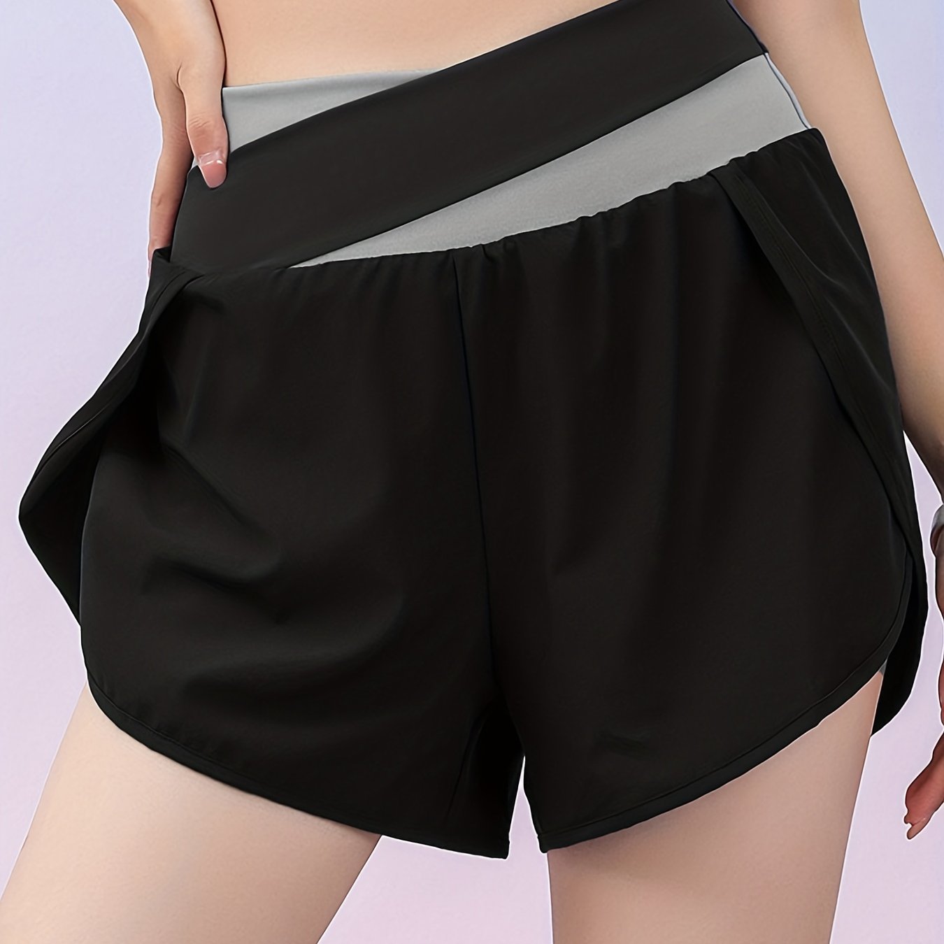 Seamless Sexy Yoga Shorts for Summer Fitness Workouts