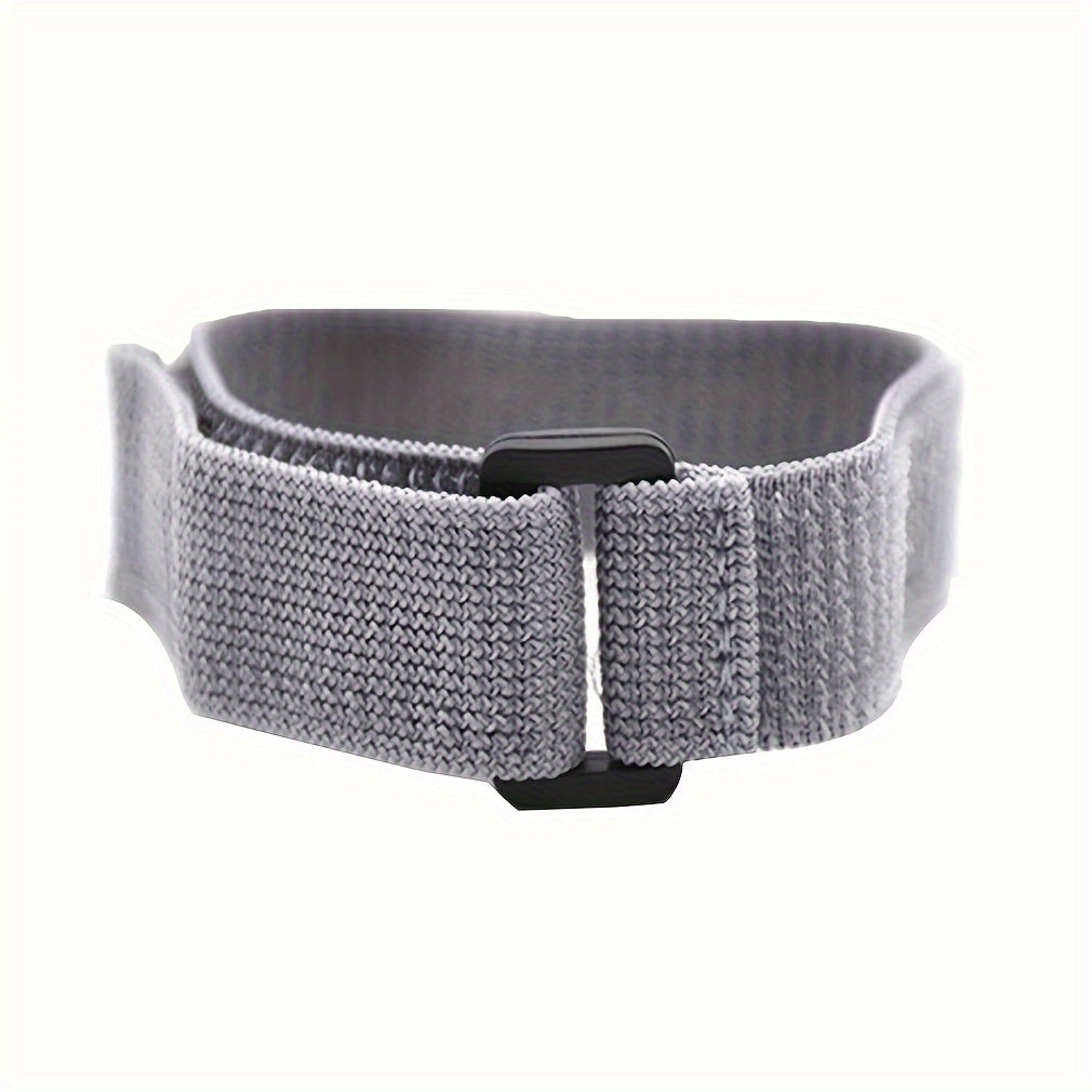 Adjustable Elastic Straps Reusable Fastening Cable Strap With Buckle