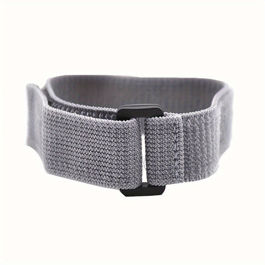Adjustable Elastic Straps Reusable Fastening Cable Strap With Buckle