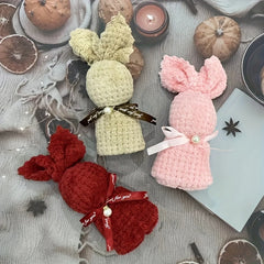 Little Rabbit Towel Wedding Hand Gift Creative Towel For Camping