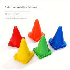 Agility Training Cones - Improve Speed and Agility - Set of 10