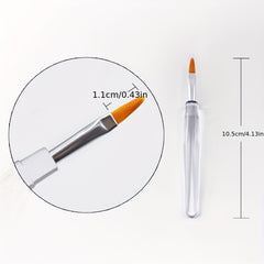 Professional Lip Brush Applicators Lipstick Brushes Makeup Tool 1pc