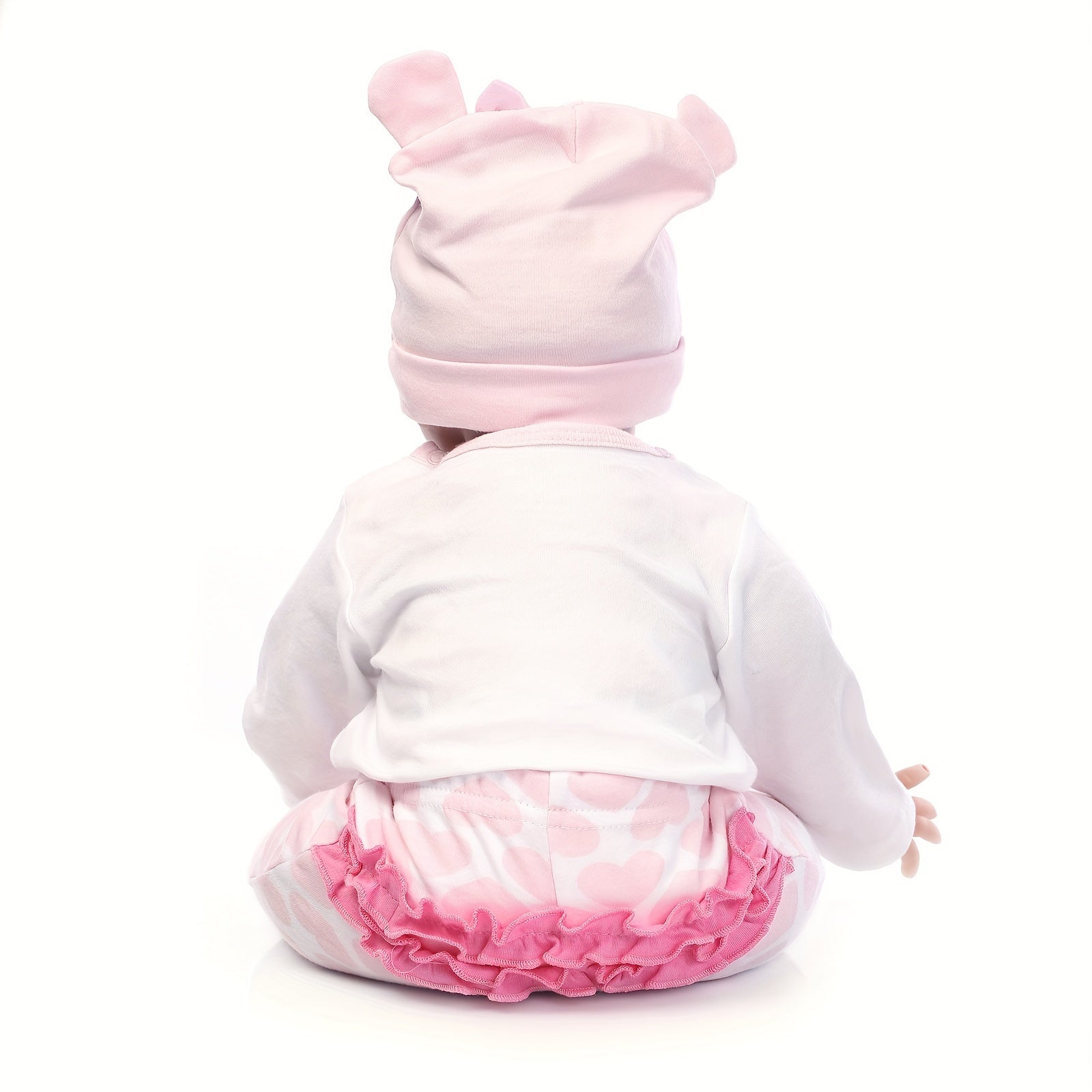 High Reborn Doll Birthday Gift for Kids