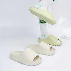 Men's Think Slides Casual Outdoor Slippers