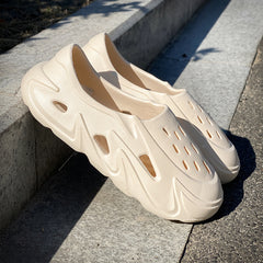 Men's Lightweight Foam Slides Non Slip Slippers Clogs Sandals