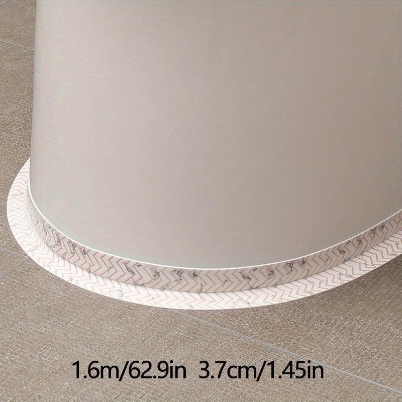 Cartoon Self Adhesive Caulk Strip for Kitchen Bathroom Toilet