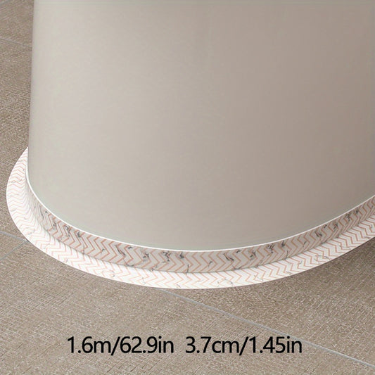 Cartoon Self Adhesive Caulk Strip for Kitchen Bathroom Toilet