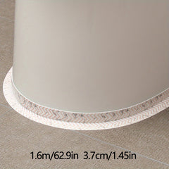 Cartoon Self Adhesive Caulk Strip for Kitchen Bathroom Toilet