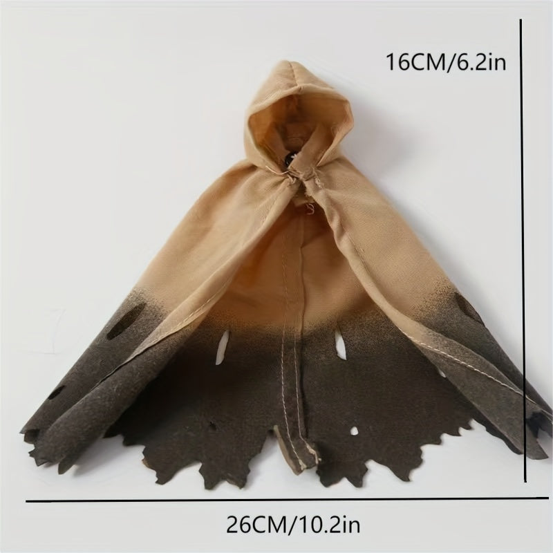 30 48 Cm Soldier Tactical Cloak for Doll Costume