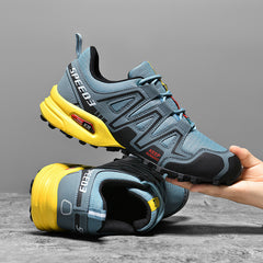 Uniex Block SPEED 3 Outdoor Hiking Running Sneakers