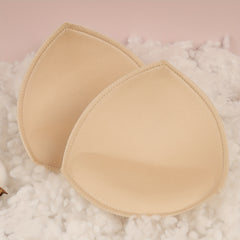 Comfy Bra Pads Inserts Underwear Pad Women's Lingerie Accessory