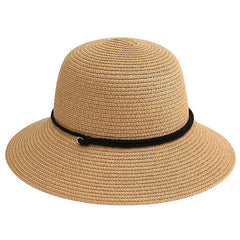 Outdoor Sun Shade Straw Hat For Men And Women