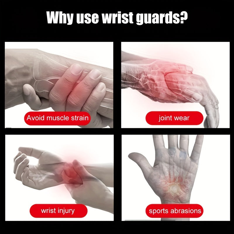 Wrist Guard Hand Protector for Outdoor Sports Training